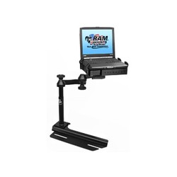 RAM® No-Drill™ Laptop Mount for '07-10 Dodge Avenger + More