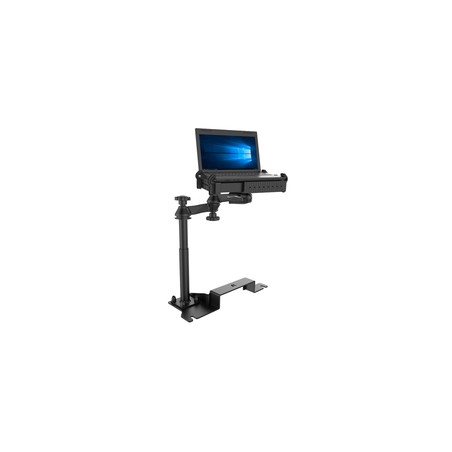 RAM® No-Drill™ Laptop mount for '14-23 Ford Edge + More