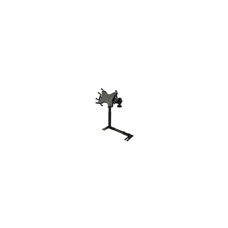 RAM® X-Grip® 9-10" Tablet Mount with No-Drill™ Universal Base
