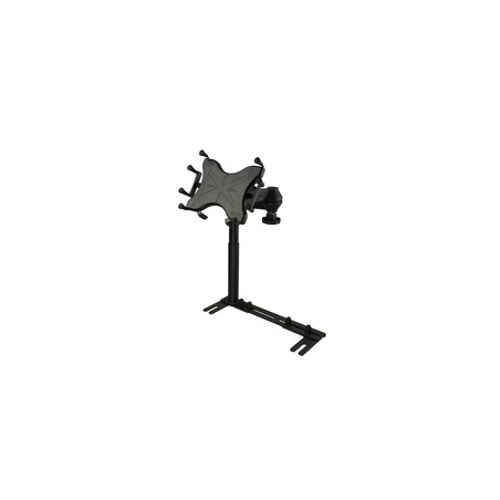 RAM® X-Grip® 9-10" Tablet Mount with No-Drill™ Universal Base