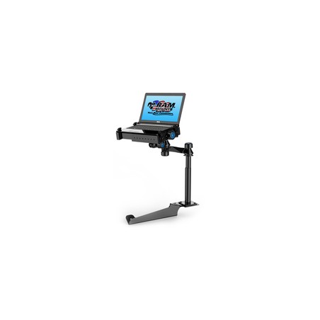 RAM® No-Drill™ Locking Mount for '99-16 Ford F-250 - F 750 + More