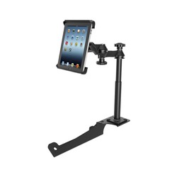RAM® No-Drill™ iPad 1-4 Mount for '99-16 Ford F-250 - F750 + More RAMVB185TAB3