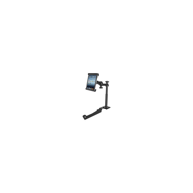 RAM® No-Drill™ iPad 1-4 Mount for '99-16 Ford F-250 - F750 + More RAMVB185TAB3