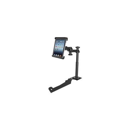 RAM® No-Drill™ iPad 1-4 Mount for '99-16 Ford F-250 - F750 + More RAMVB185TAB3