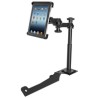 RAM® No-Drill™ iPad 1-4 Mount for '99-16 Ford F-250 - F750 + More RAMVB185TAB3