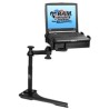 RAM® No-Drill™ Laptop Mount for Dodge Durango & Jeep Grand Cherokee