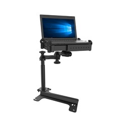 RAM® No-Drill™ Laptop Mount for '20-21 Ford Explorer