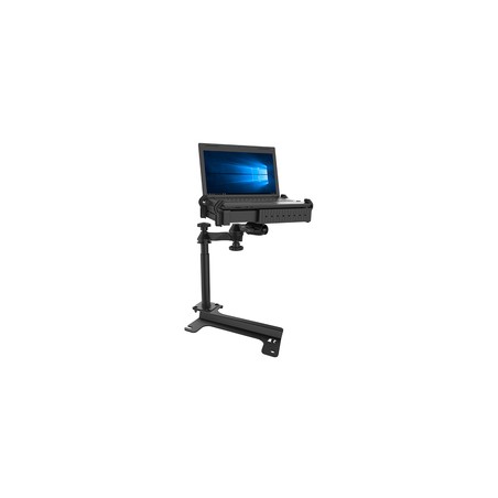 RAM® No-Drill™ Laptop Mount for '20-21 Ford Explorer