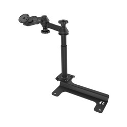RAM® No-Drill™ Mount for '19-22 Ford Ranger & '21-23 Bronco