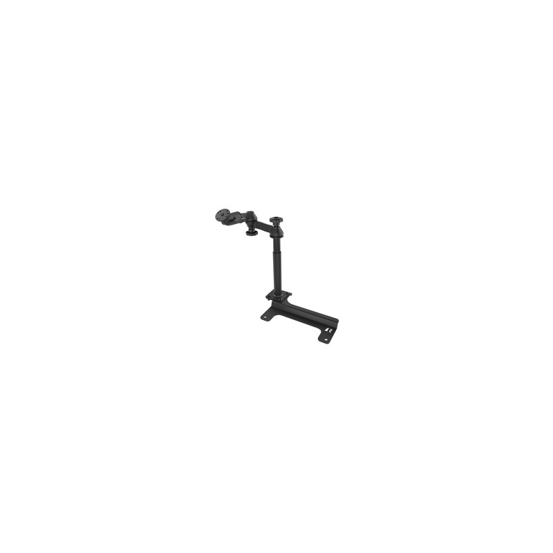 RAM® No-Drill™ Mount for '19-22 Ford Ranger & '21-23 Bronco