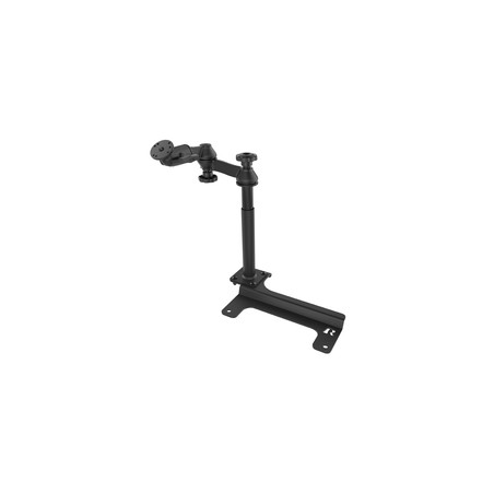 RAM® No-Drill™ Mount for '19-22 Ford Ranger & '21-23 Bronco