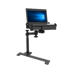 RAM® No-Drill™ Laptop Mount for '19-23 Chevy Silverado + More