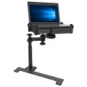 RAM® No-Drill™ Laptop Mount for '19-23 Chevy Silverado + More