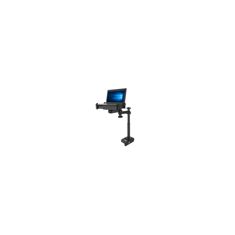 RAM® No-Drill™ Laptop Mount for '14-21 Ford Transit Full Size Van