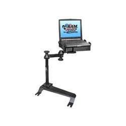 RAM® No-Drill™ Laptop Mount for '10-21 Nissan NV200 + More