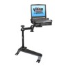 RAM® No-Drill™ Laptop Mount for '10-21 Nissan NV200 + More