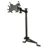 RAM® X-Grip® 12" Tablet Mount for '15-22 Ford F-150, F-250 + More