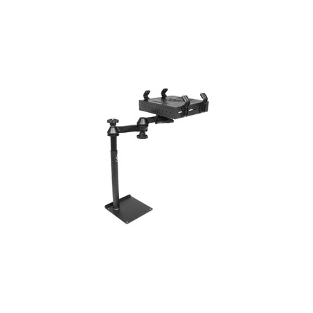 RAM® Universal Drill-Down Horizontal Laptop Mount