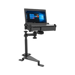 RAM® No-Drill™ Laptop Mount for '15-23 Ford F-150, '17-22 F-250 + More