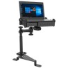 RAM® No-Drill™ Laptop Mount for '15-23 Ford F-150, '17-22 F-250 + More