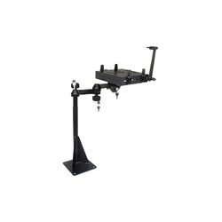 RAM® Universal Drill-Down Locking Vehicle Laptop Mount