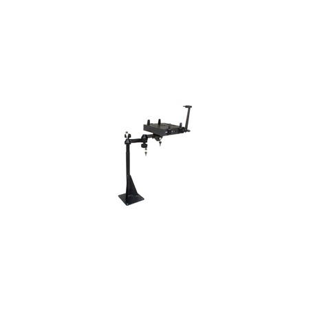 RAM® Universal Drill-Down Locking Vehicle Laptop Mount