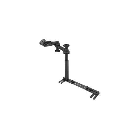 RAM® No-Drill™ Universal Vehicle Floor Mount
