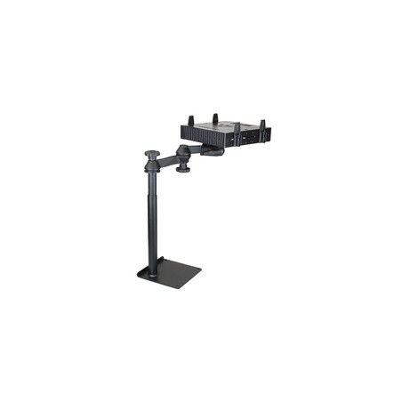 RAM® Universal Drill-Down Horizontal Laptop Mount with Flat Arms