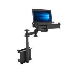 RAM® Universal Drill-Down Vertical Laptop Mount