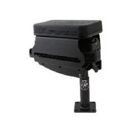 RAM® Tough-Box™ with Telescoping Armrest & Pentax PocketJet® Cradle