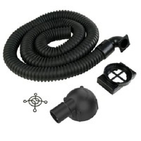 RAM® Vent-Temp™ with Back Dock Connection for Rectangular Vents