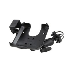 RAM® Printer Cradle with U-Bolt Mount for Brother RuggedJet + More
