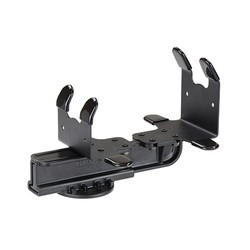 RAM® Printer Cradle for Portable Printers with Rear Paper Feed