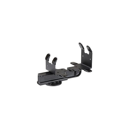 RAM® Printer Cradle for Portable Printers with Rear Paper Feed