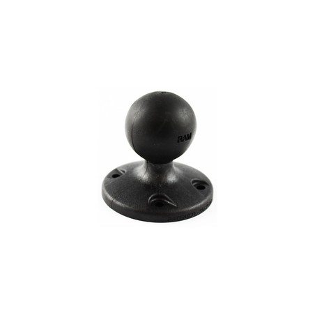 RAM® Composite Round Plate with Ball