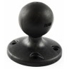 RAM® Composite Round Plate with Ball