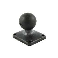 RAM® Composite 2" x 2.25" Ball Base