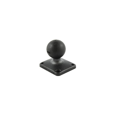 RAM® Composite 2" x 2.25" Ball Base