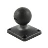 RAM® Composite 2" x 2.25" Ball Base