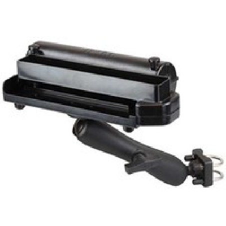 RAM® U-Bolt Mount with Printer Cradle for Brother PocketJet + More RAMVPR101D235U