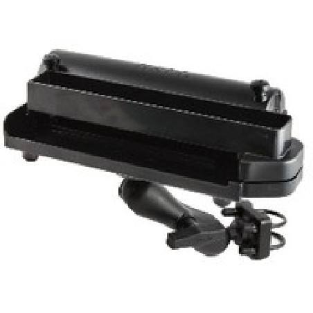 RAM® U-Bolt Mount with Printer Cradle for Brother PocketJet + More RAMVPR1011