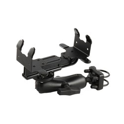 RAM® Quick-Draw™ Jr. with Double U-Bolt Base for Small Printers