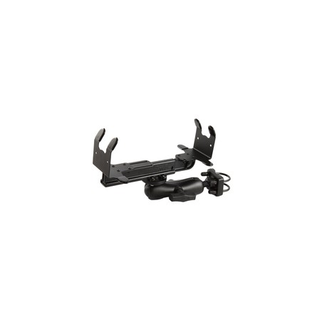 RAM® Quick-Draw™ Double U-Bolt Mount for HP OfficeJet 250 + More