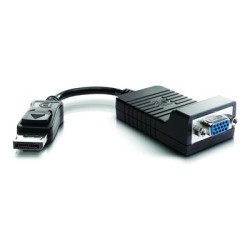 HP Display Port To VGA Adapter