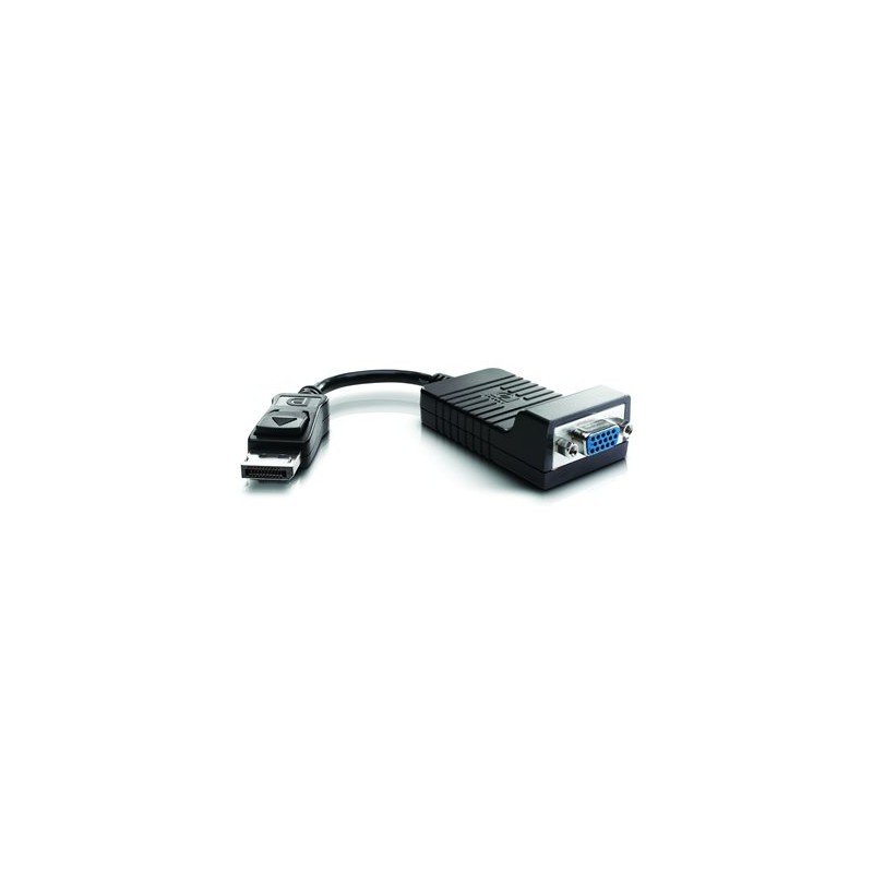 HP Display Port To VGA Adapter