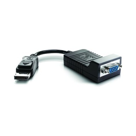 HP Display Port To VGA Adapter