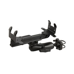 RAM® Quick-Draw™ Holder with Double U-Bolt Base for Canon BJC-85 & i80