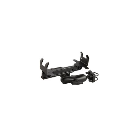 RAM® Quick-Draw™ Holder with Double U-Bolt Base for Canon BJC-85 & i80