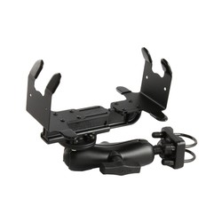 RAM® Quick-Draw™ Jr. with Double U-Bolt Base for Printers