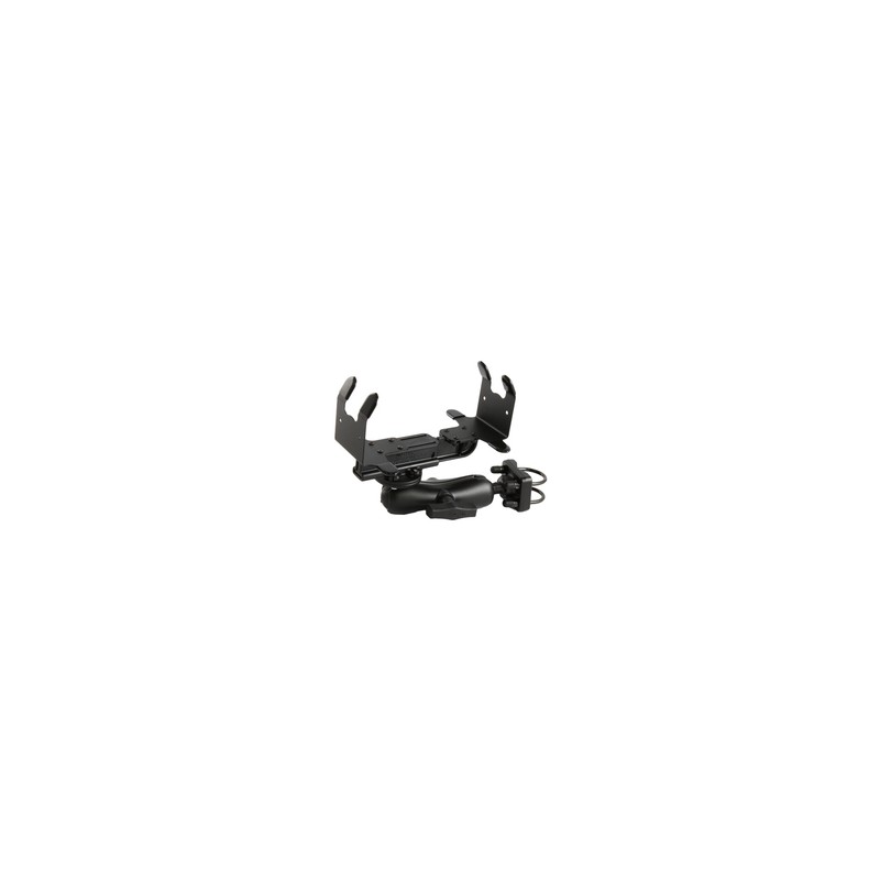 RAM® Quick-Draw™ Jr. with Double U-Bolt Base for Printers